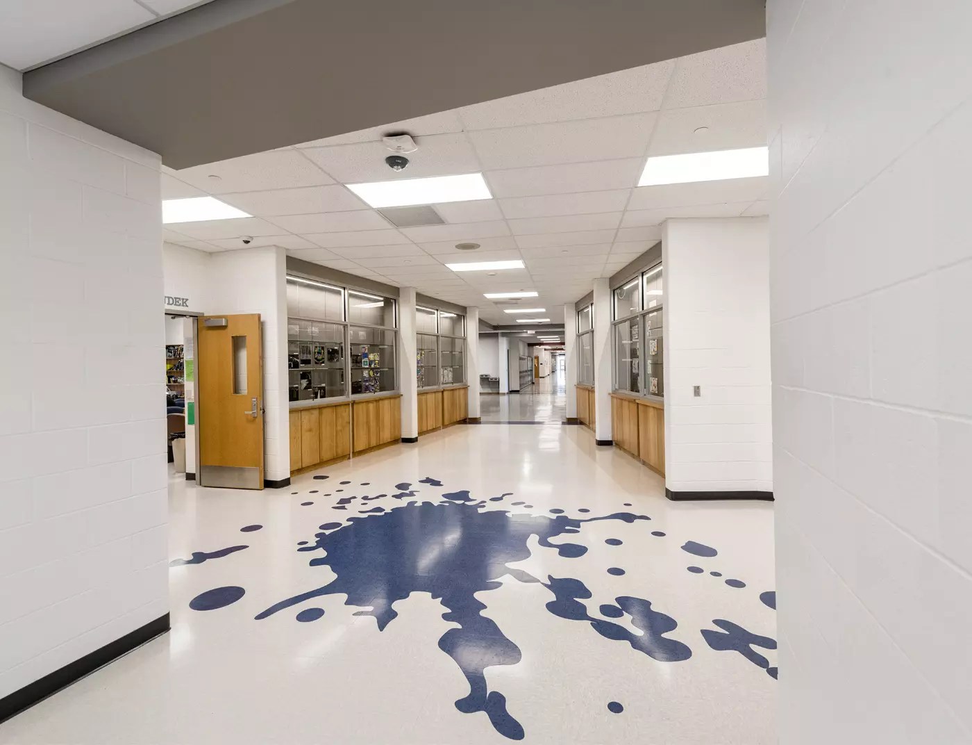 HTK Architects New Seaman Middle School