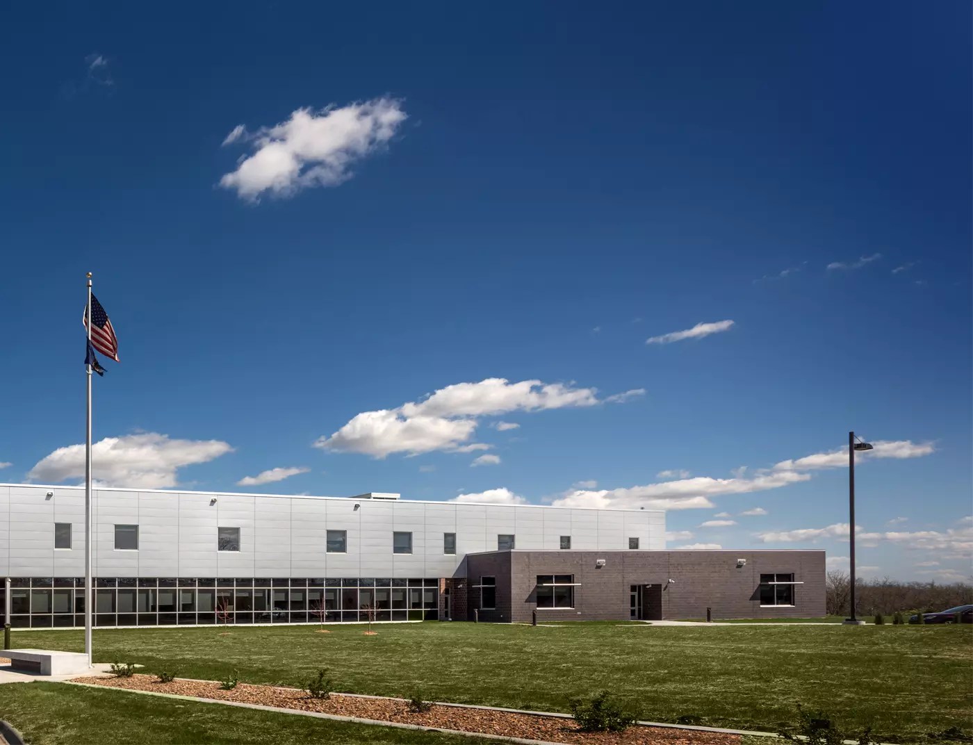 HTK Architects New Seaman Middle School