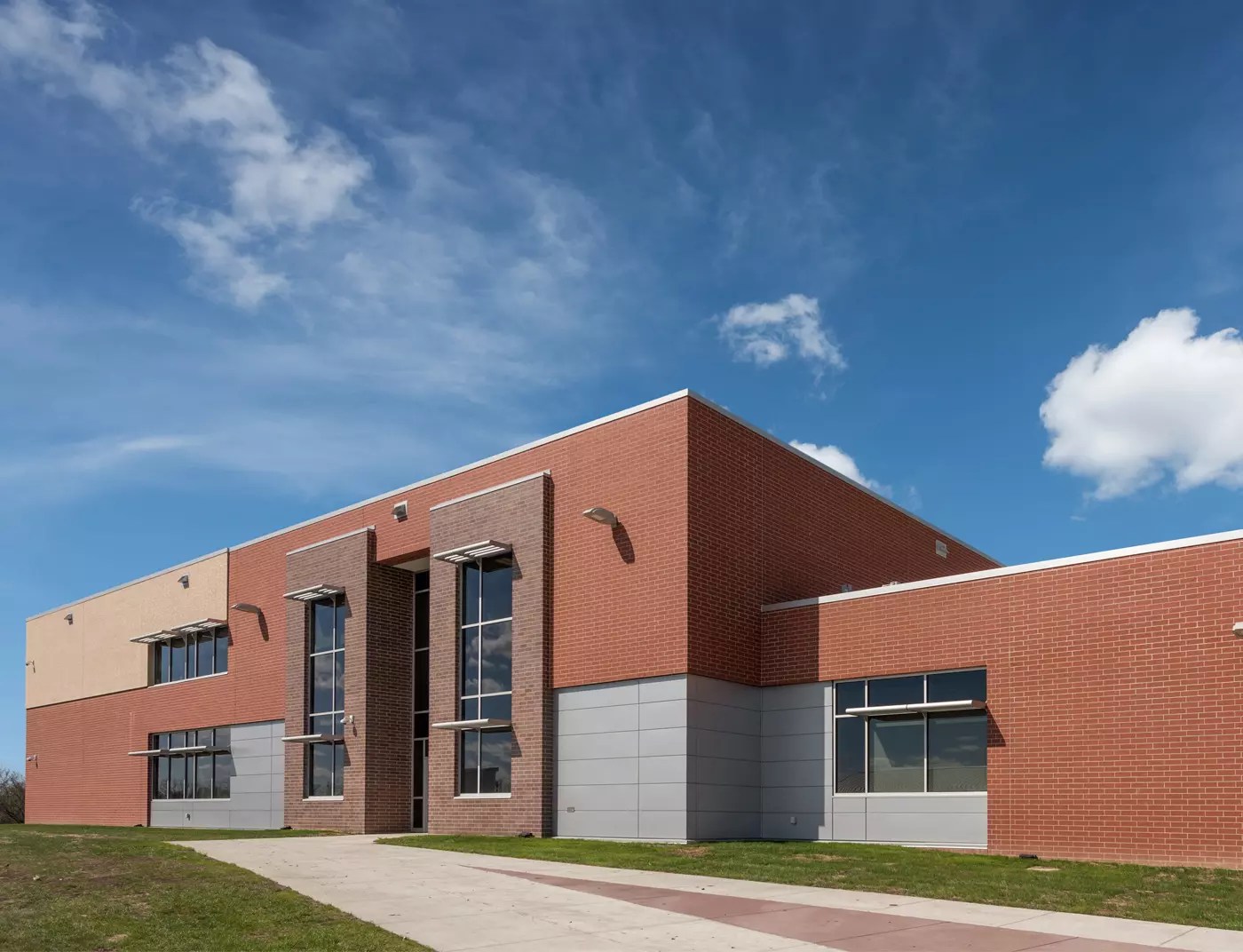 HTK Architects New Seaman Middle School