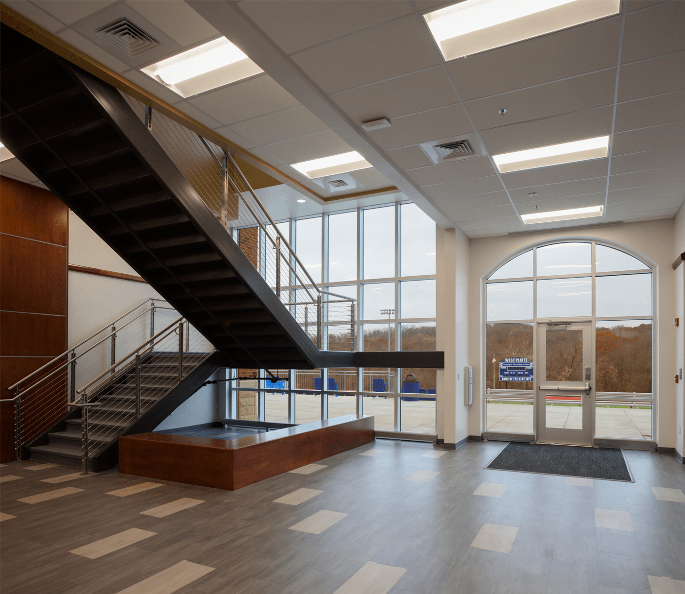 HTK Architects West Platte School District Master Plan & Improvements