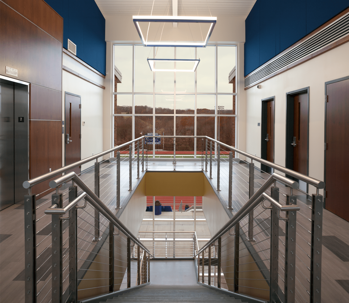 HTK Architects West Platte School District Master Plan & Improvements