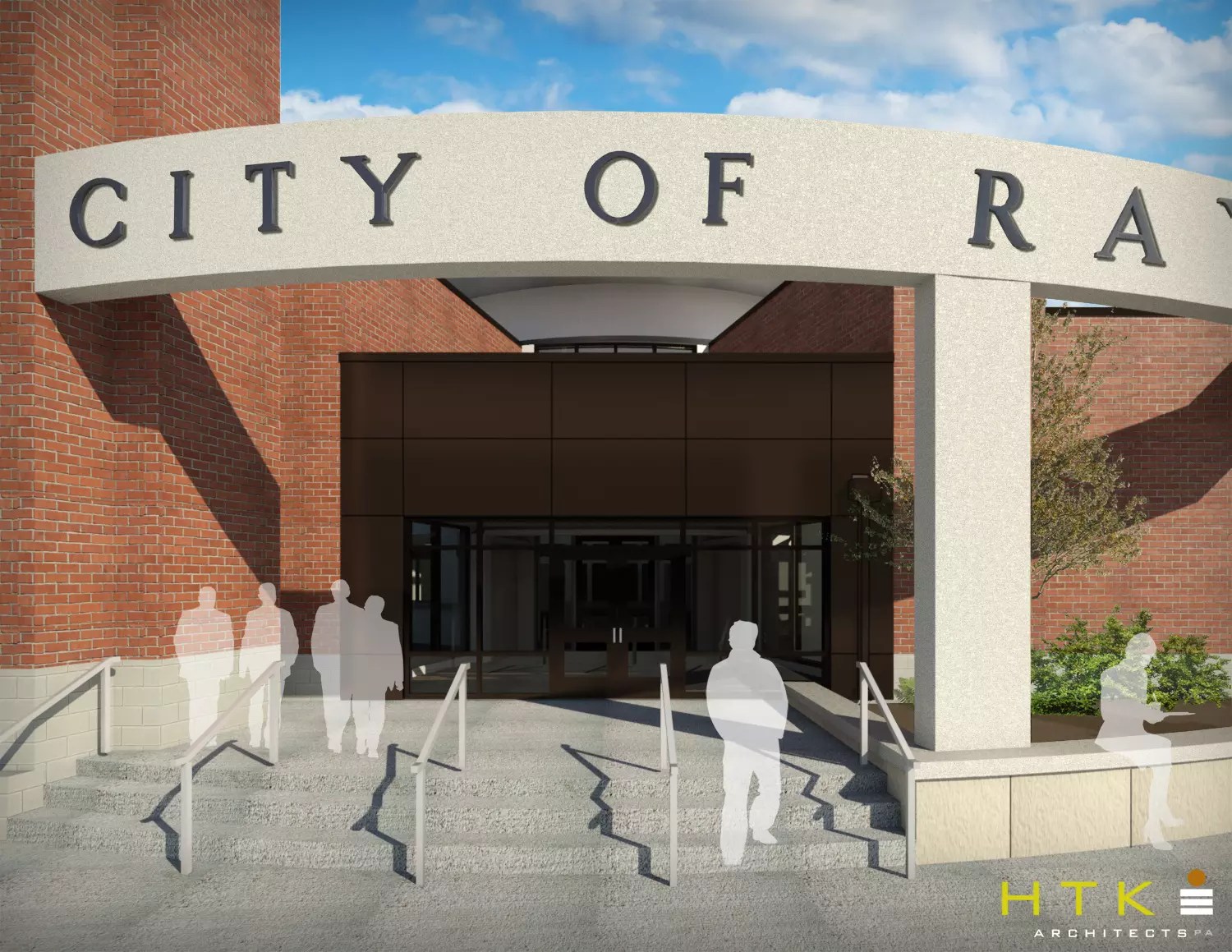 HTK ArchitectsHTK Architects Raymore City Hall
