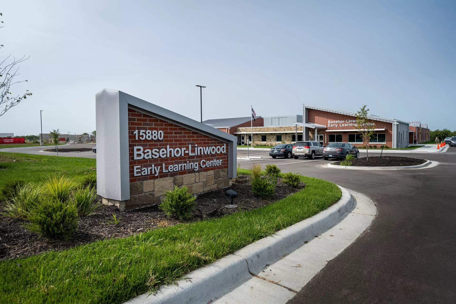HTK ArchitectsHTK Architects BasehorLinwood Early Learning Center
