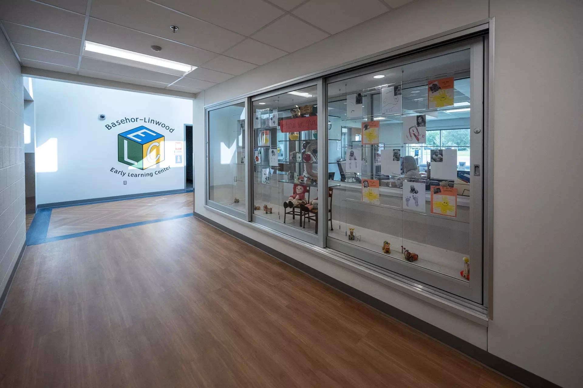 HTK ArchitectsHTK Architects BasehorLinwood Early Learning Center