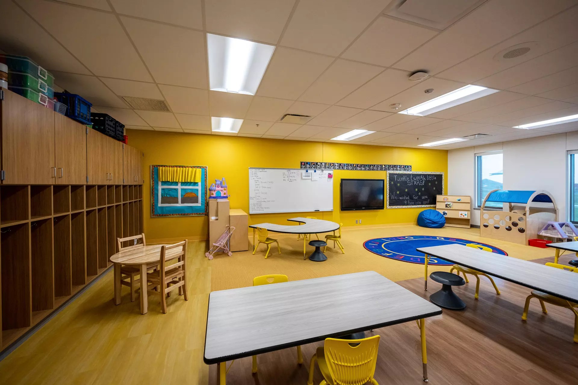 HTK ArchitectsHTK Architects BasehorLinwood Early Learning Center