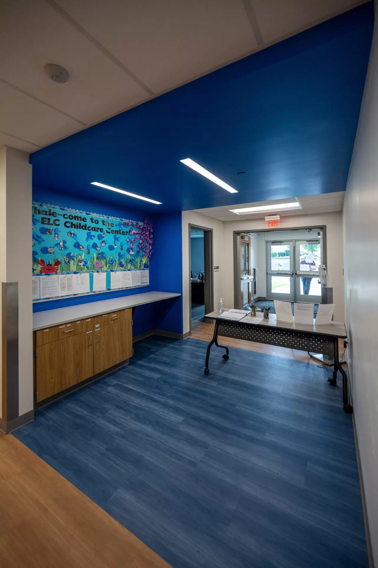 HTK ArchitectsHTK Architects BasehorLinwood Early Learning Center