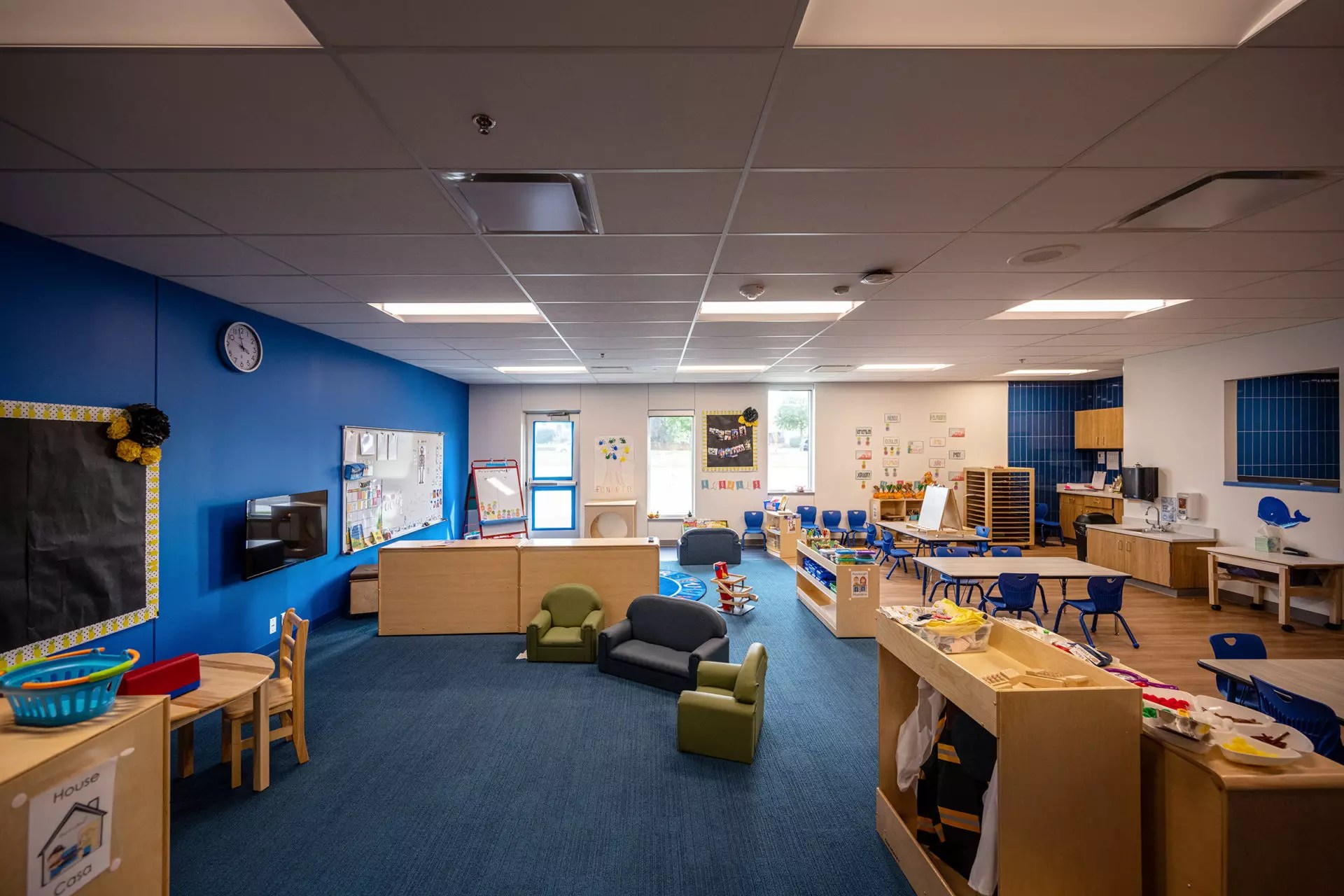 HTK ArchitectsHTK Architects BasehorLinwood Early Learning Center