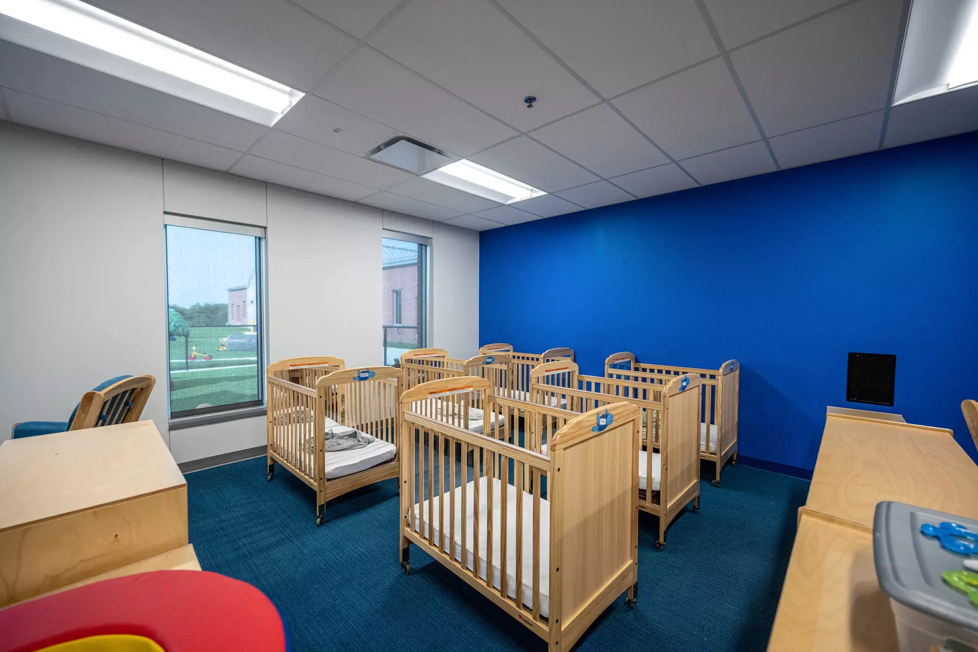 HTK ArchitectsHTK Architects BasehorLinwood Early Learning Center