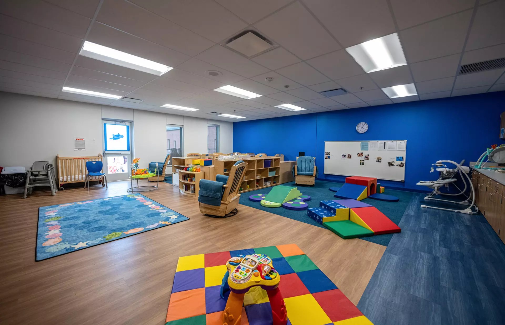 HTK ArchitectsHTK Architects BasehorLinwood Early Learning Center
