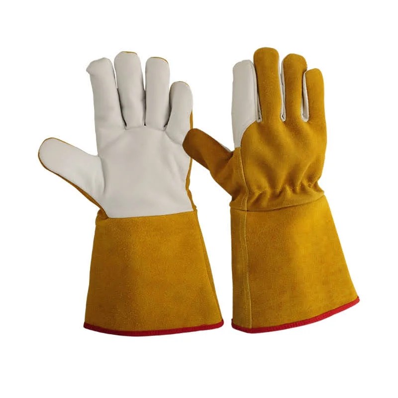 WELDING GLOVES HTL® High Technique Leather Industry