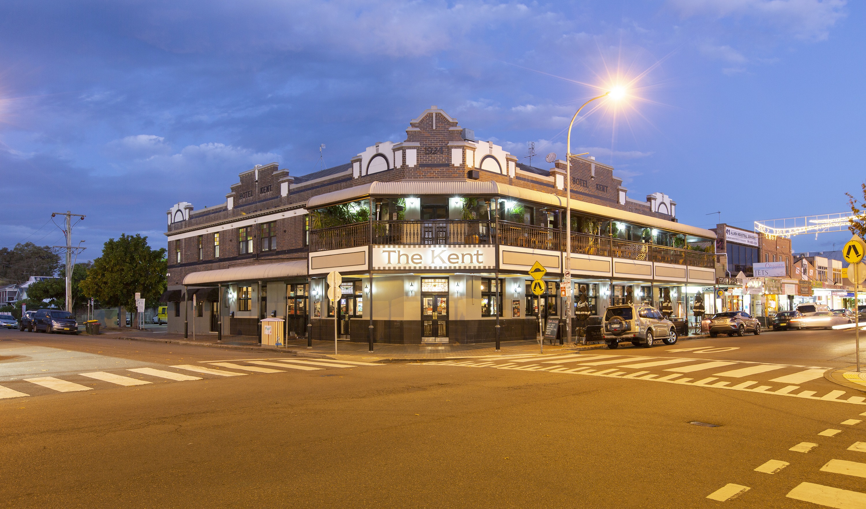 Newcastle’s Kent Hotel Leads the Way in Sale Activity HTL Property