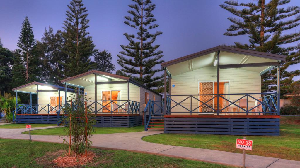 Nambucca River Tourist Park & Nambucca Heads Lifestyle Village HTL