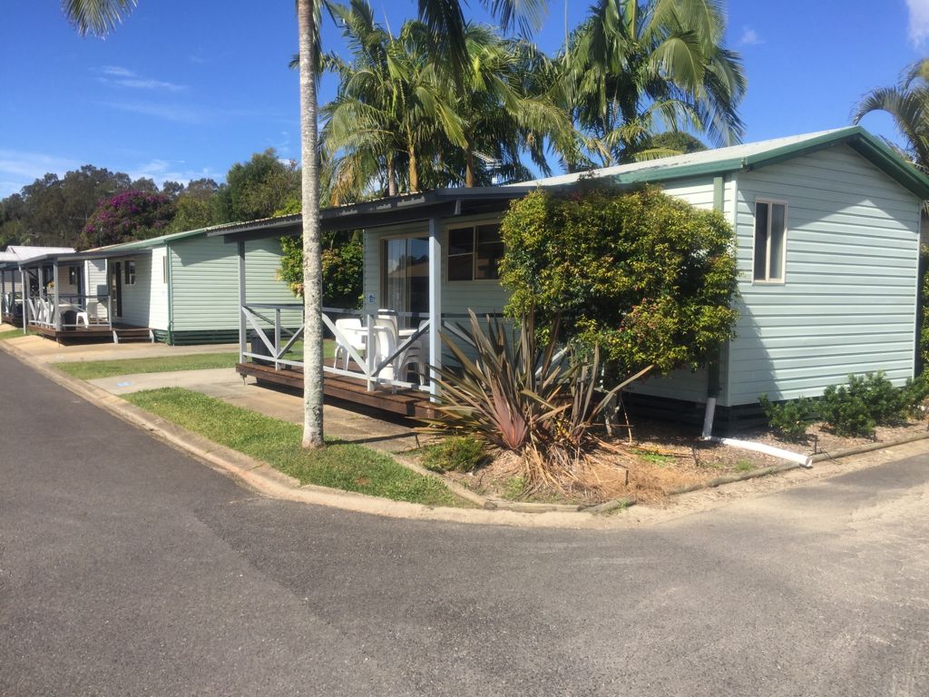 Nambucca River Tourist Park & Nambucca Heads Lifestyle Village HTL
