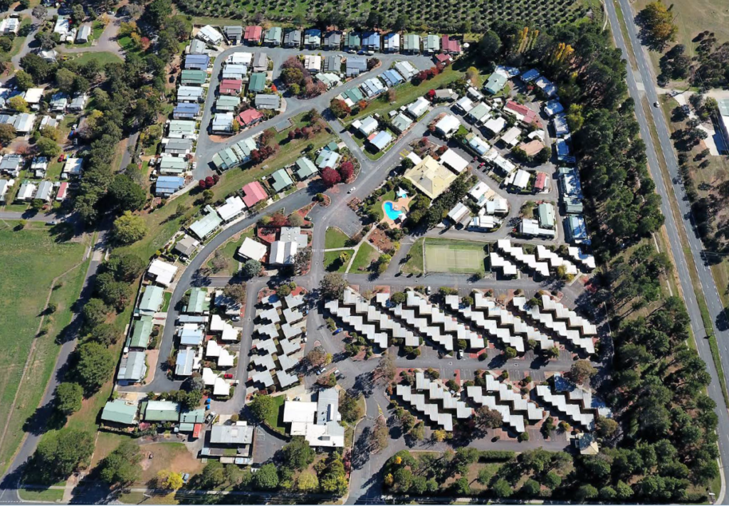 Sundown Motel and Home Village HTL Property