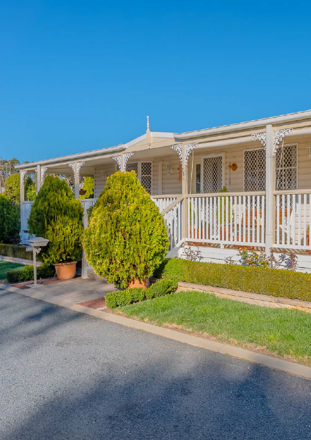 Sundown Motel and Home Village HTL Property