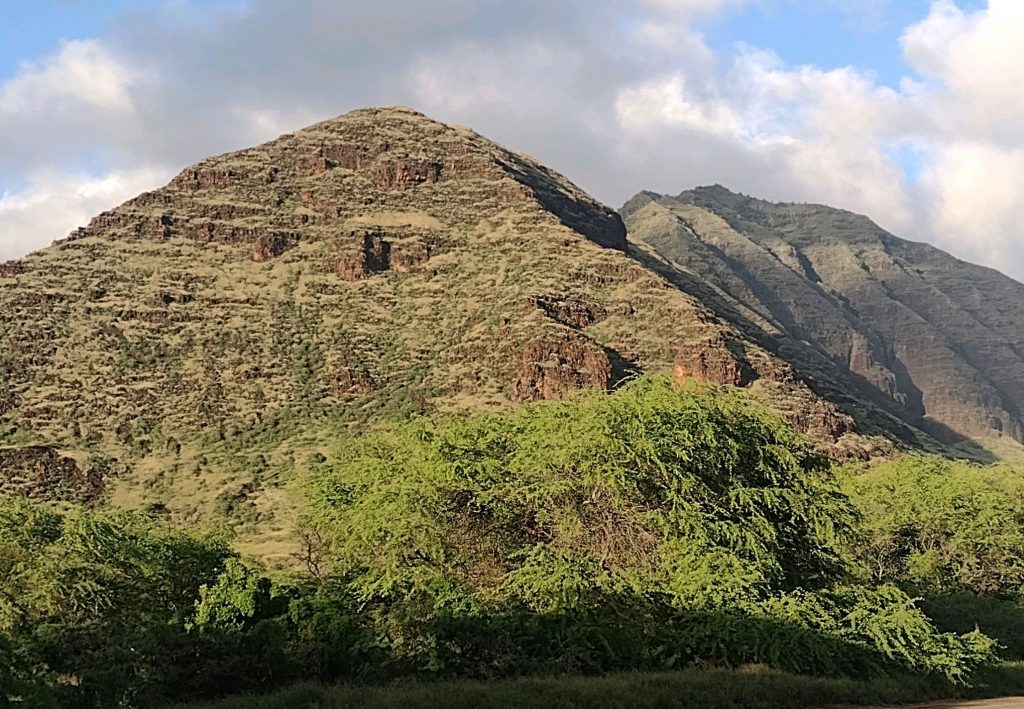 Kamaile'unu Hawaiian Trail & Mountain Corp.