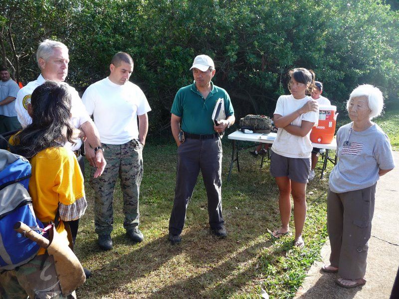 John Parsons Waimalu Ditch Missing Hiker Story 2008 Hawaiian Trail