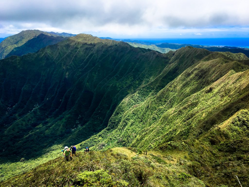 Waimano Hawaiian Trail & Mountain Corp.