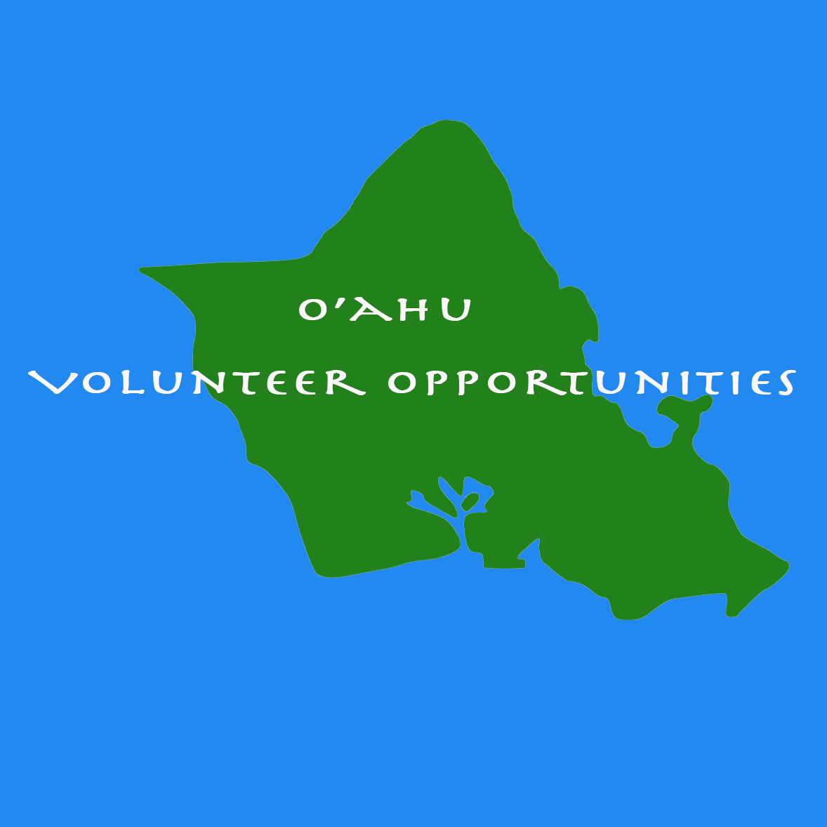 Community Volunteer Opportunities on Oahu Hawaiian Trail & Mountain Corp.