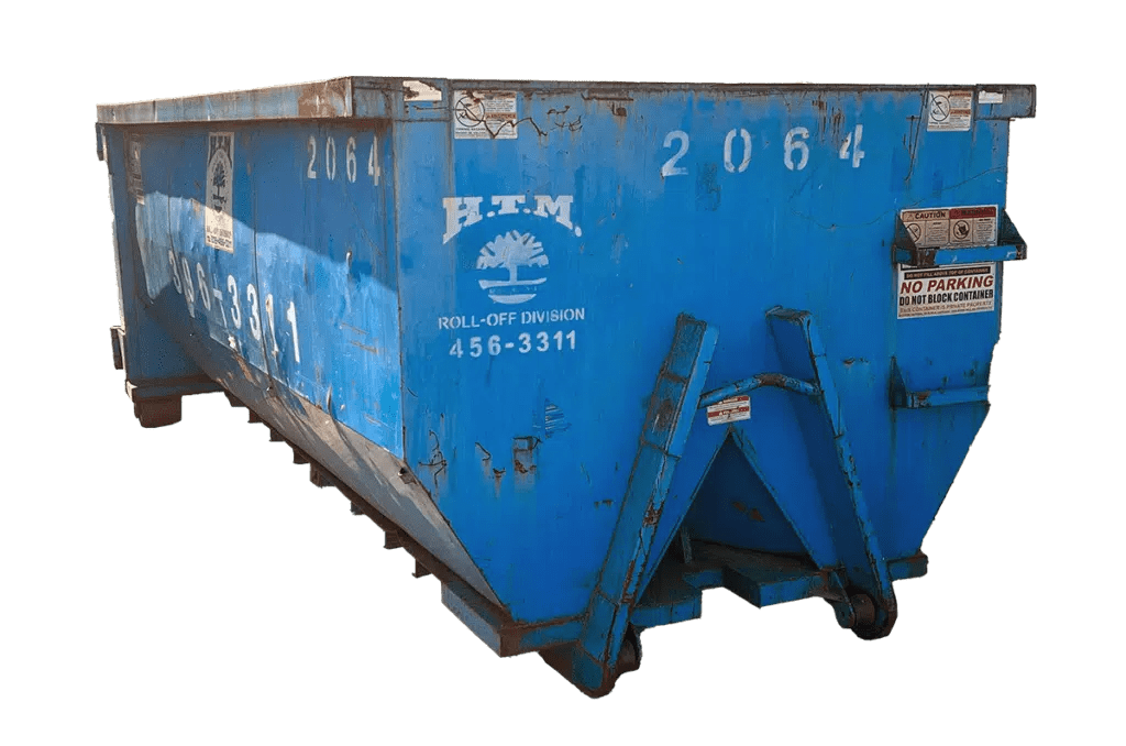 RollOff Dumpster Rentals on Oahu, Hawaii 1040 Yard Dumpsters