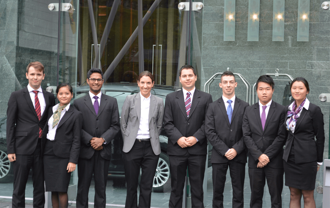 HTMi in the Centre of the Events World HTMi Switzerland