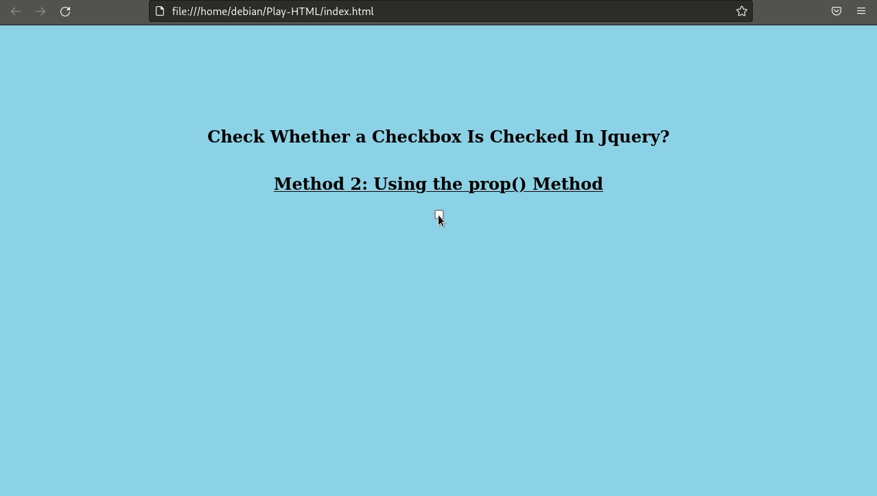How to Check if a Checkbox is Checked in jQuery — Full Guide