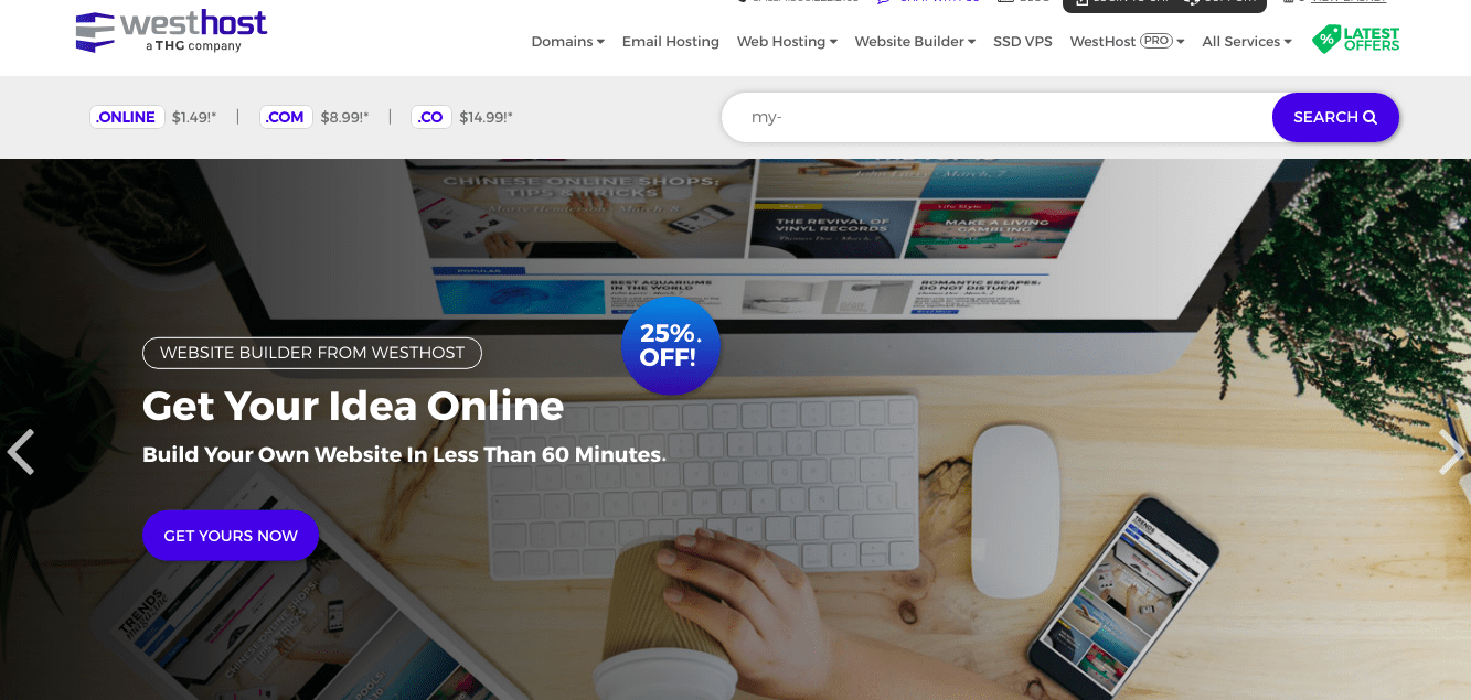 WestHost Review West Is Best?