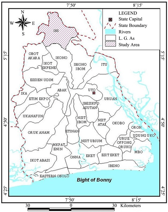 Mammal Species Composition in Ini Local Government Area, Akwa Ibom