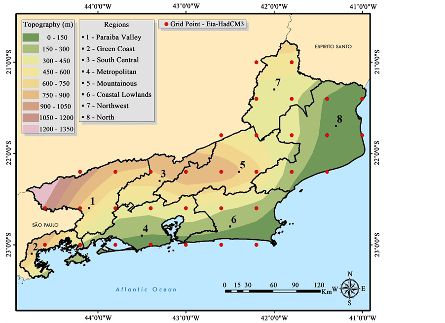 Future Changes in Temperature and Precipitation Extremes in the State