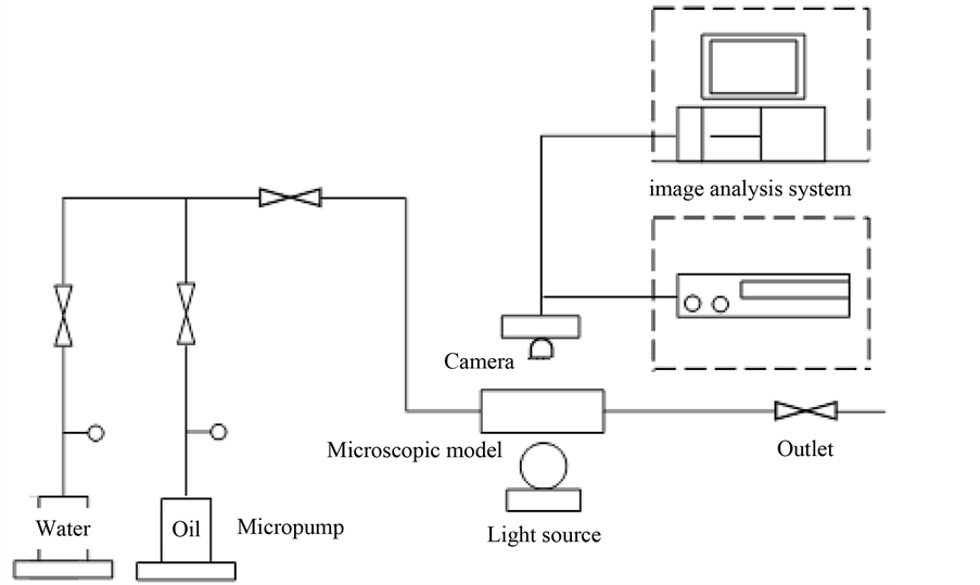 Gravity Drainage Visualization Experimental Study of Heavy Oil Reservoirs