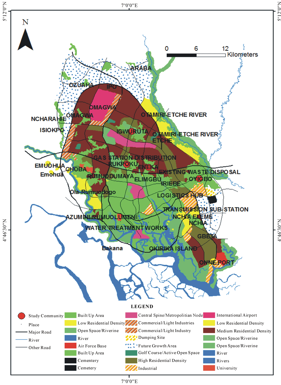 The SocioEconomic Impact of the Greater Port Harcourt Development