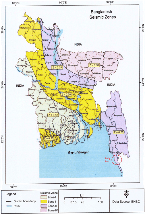 The Hidden Earthquake Induced Liquefaction Risks in the Rohingya