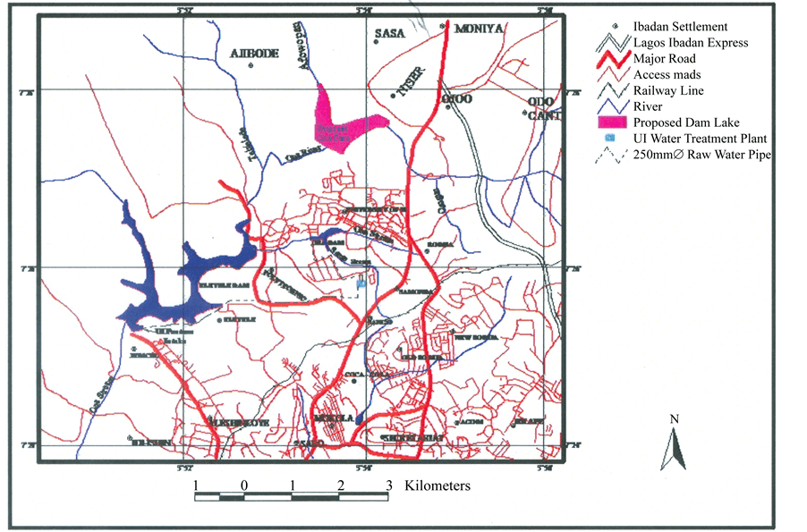 Development of a Strategic Planning Model for a Municipal Water Supply