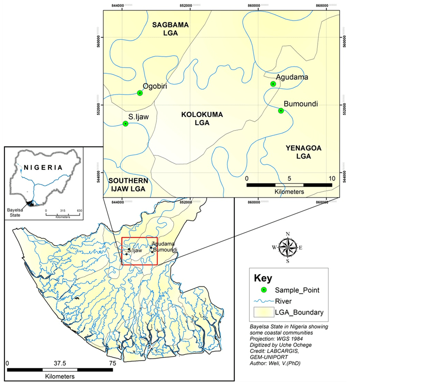 Bayelsa State Government – The Glory of all Lands