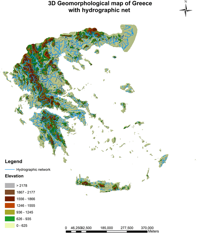 Forests of Greece, Their Multiple Functions and Uses, Sustainable