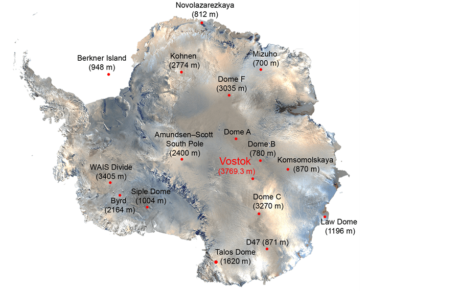 Thermobaric Conditions at IceWater Interface in Subglacial Lake Vostok