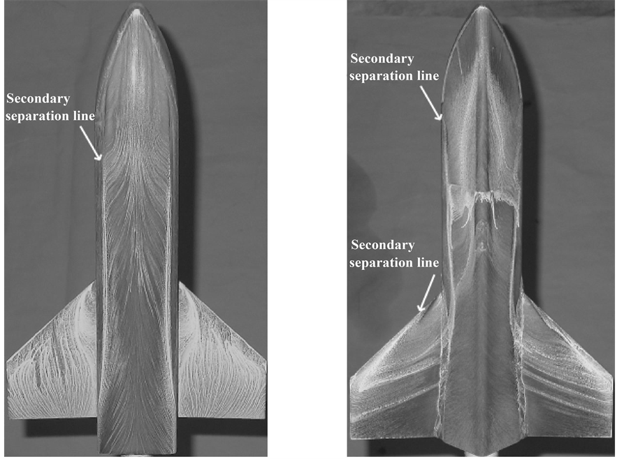 Effect of Fuselage Cross Section on Aerodynamic Characteristics of