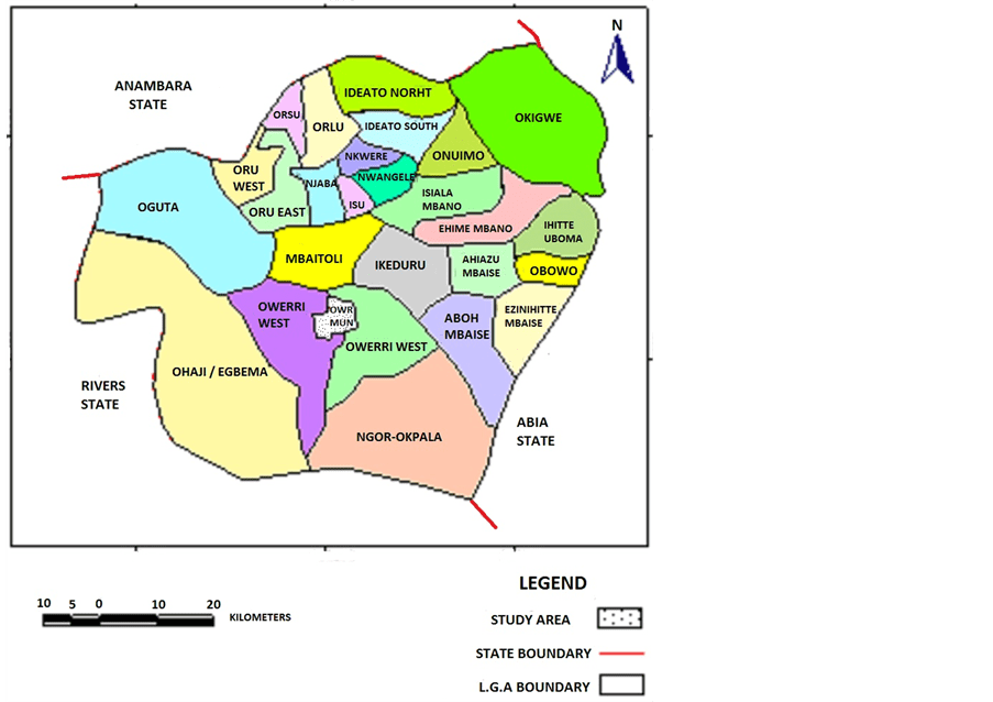 Quality Assessment of Groundwater Sources of Potable Water in Owerri