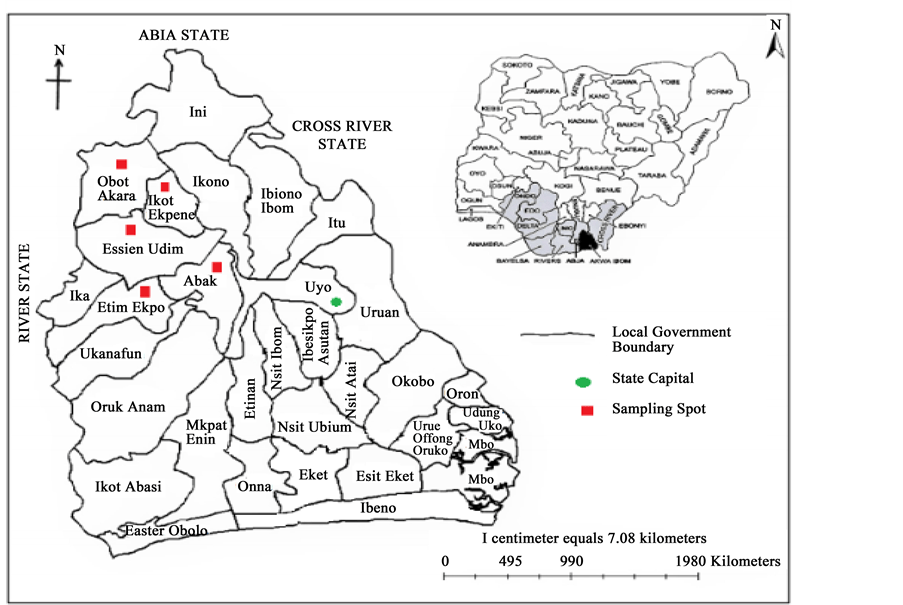 Trace Metals Levels in African Giant Land Snails (Achatina achatina