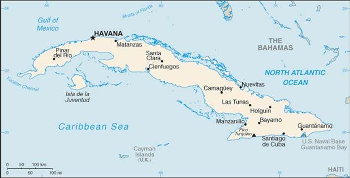 Profile of Cuban Women Involved in Sex Tourism—A Financial Perspective