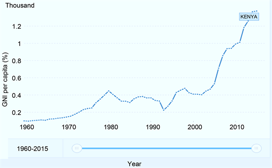 Government Policies and Their Effects to Business in Kenya