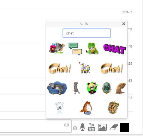 Poster Html5chat Free Html5 Video Chat