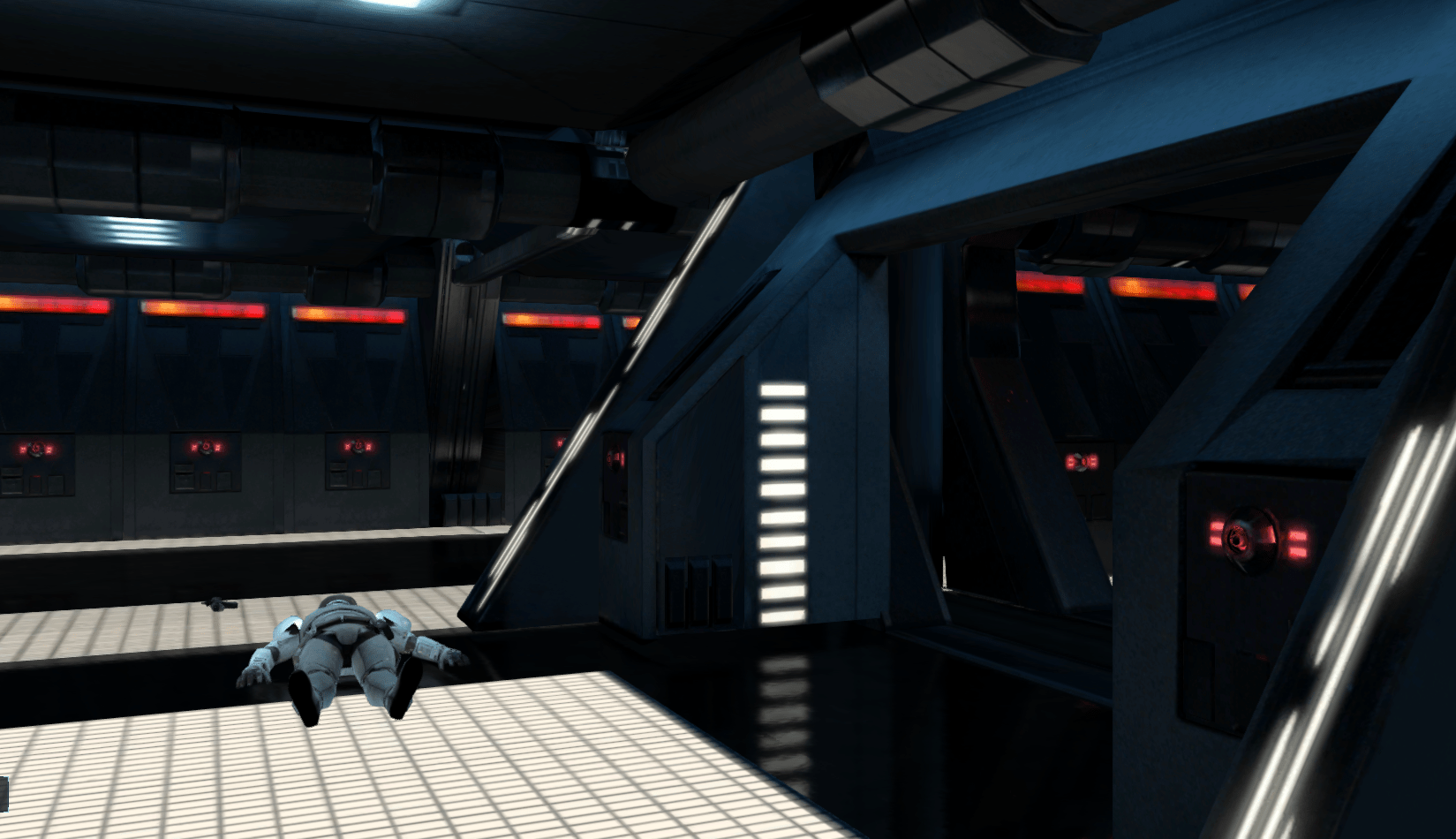 Google's Lightsaber Escape HTML5 Game Development