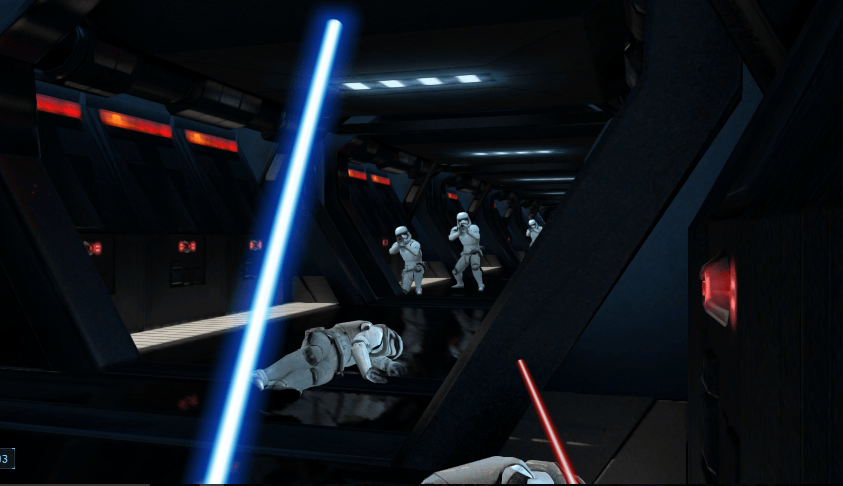 Google's Lightsaber Escape HTML5 Game Development