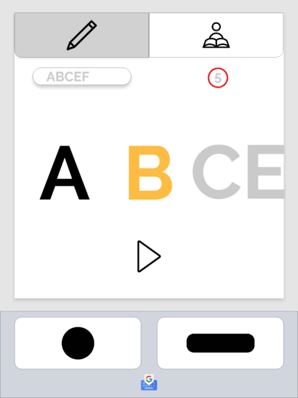 HSynth Morse Code Music Maker HTML5 Game Development