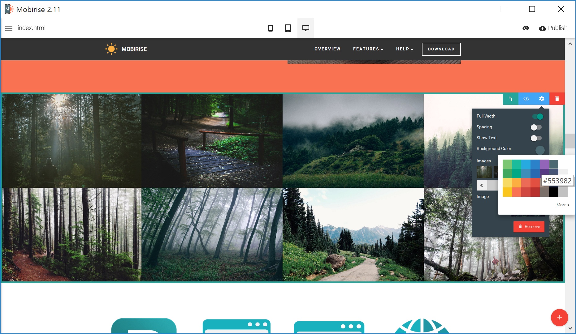 Website Builder — Create a Website in Minutes —.
