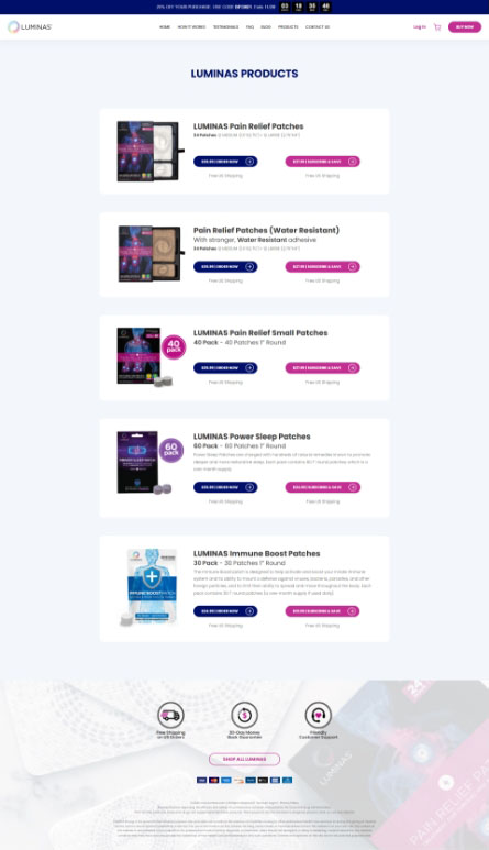 Our Work - - htmlBurger