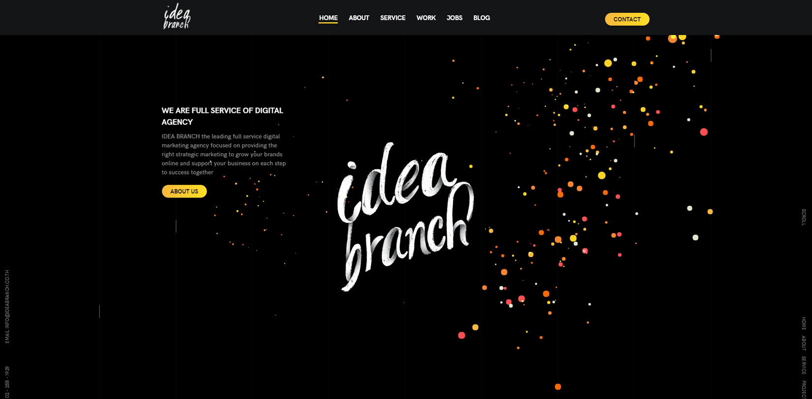 idea htmlBurger Blog