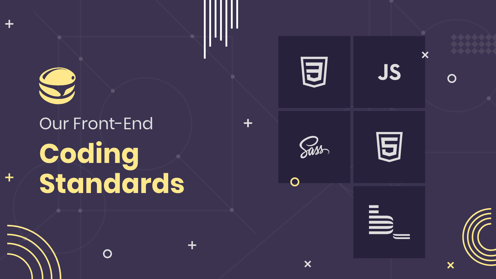 Coding Standards for FrontEnd Development that htmlBurger Follows