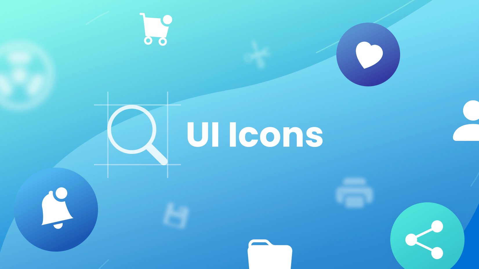 UI Icons Explaining Every Single Type with Inspirational Examples